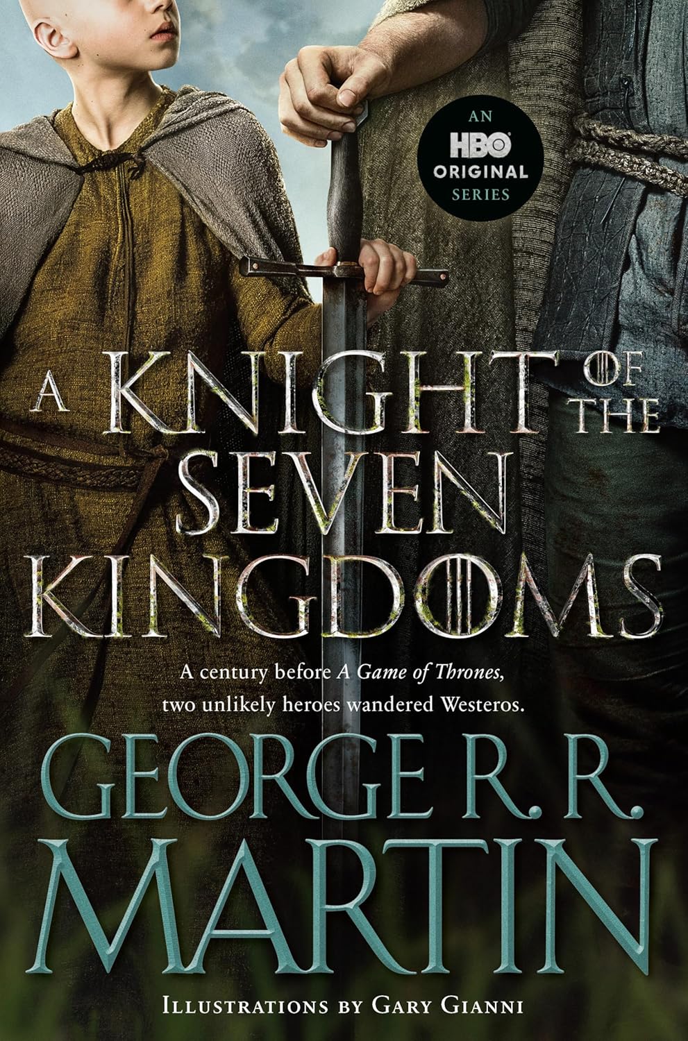 A Knight of the Seven Kingdoms book cover