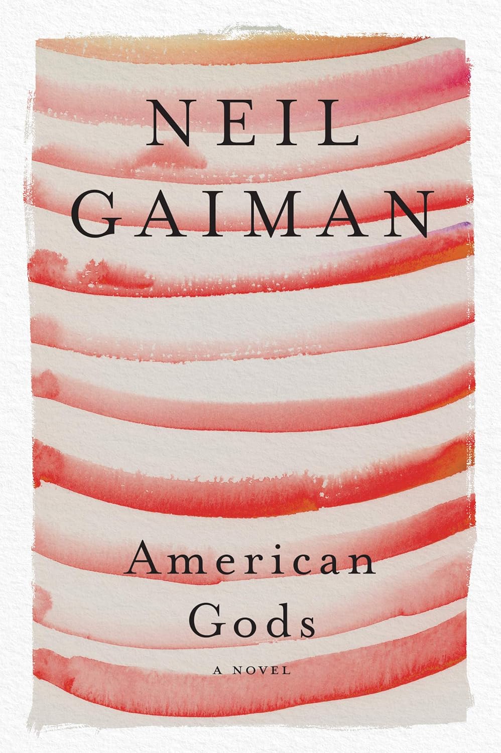 American Gods book cover