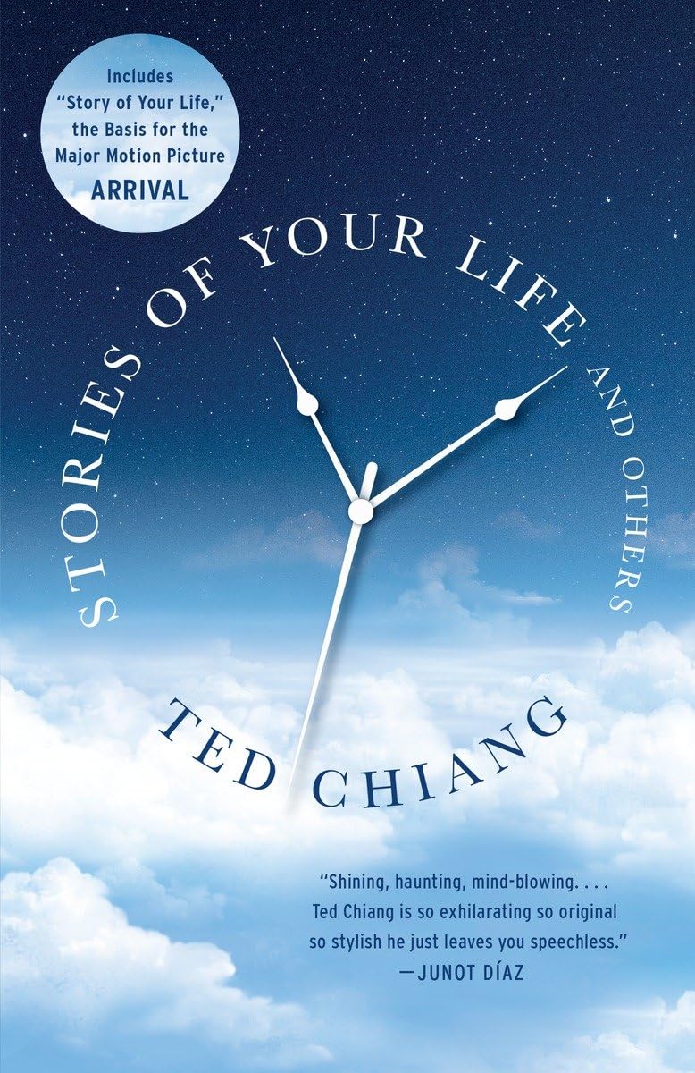 Story of Your Life book cover