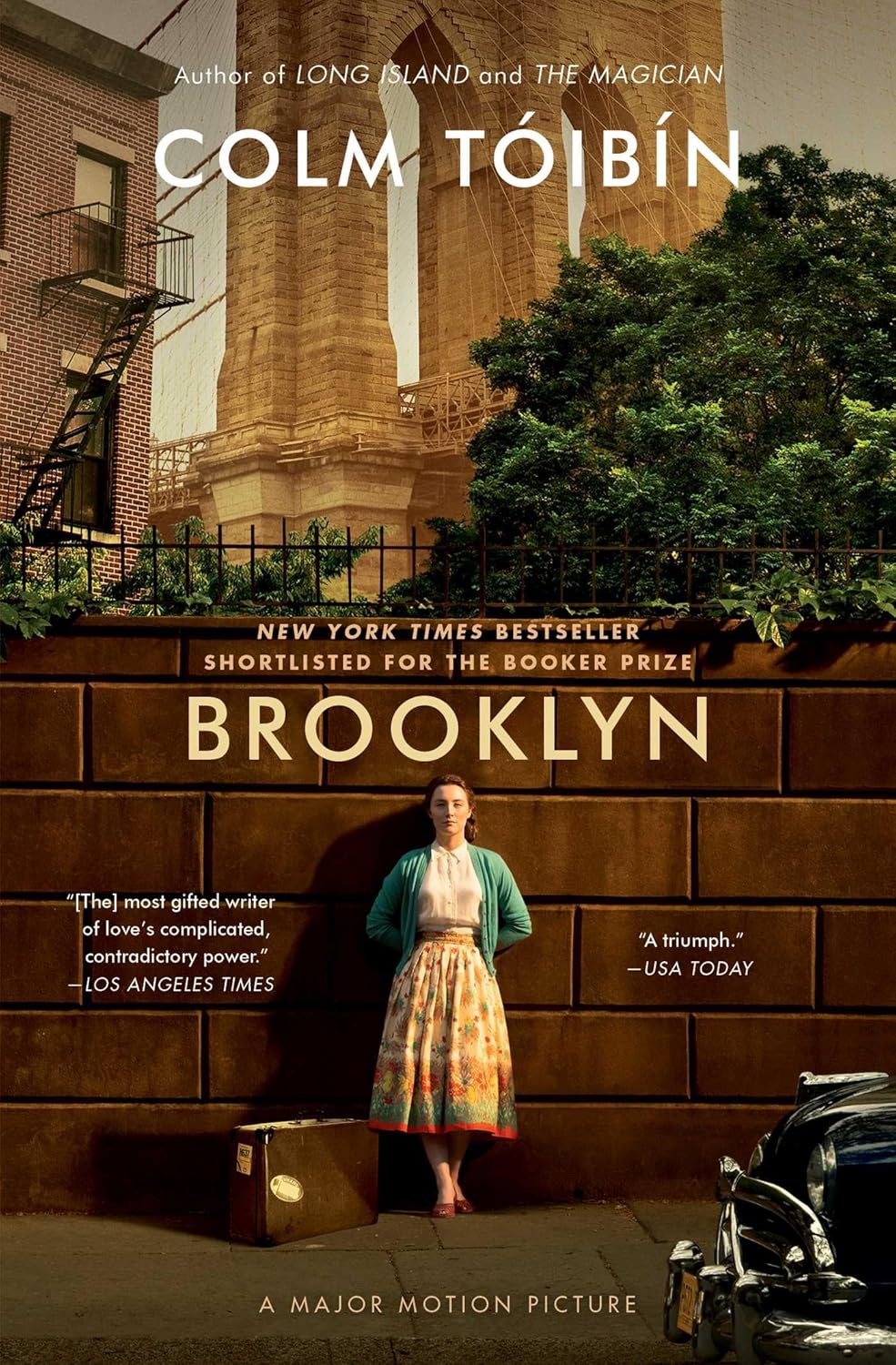 Brooklyn book cover