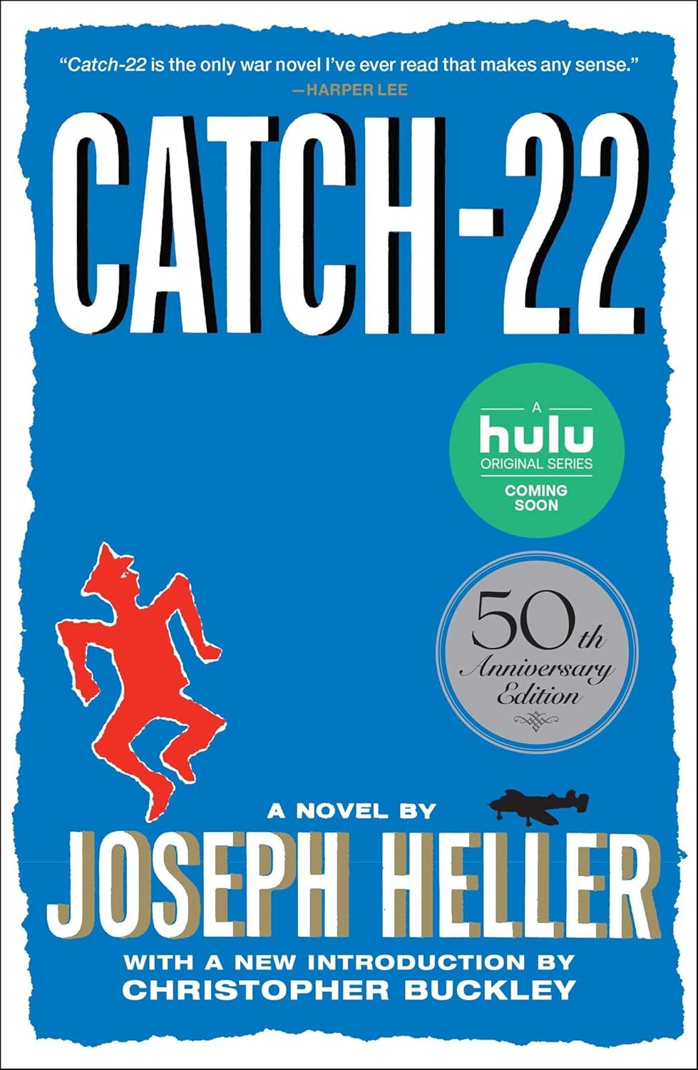 Catch-22 book cover Joseph Heller 1961