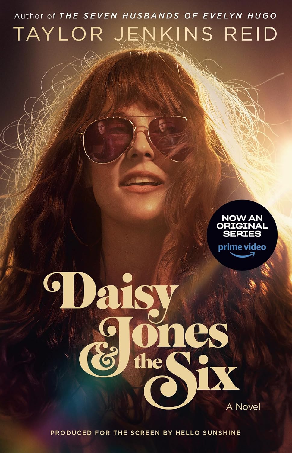 Daisy Jones & The Six book cover