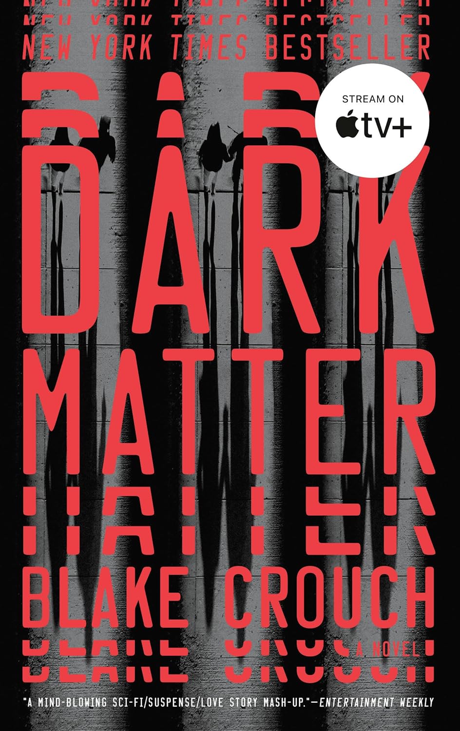 Dark Matter book cover