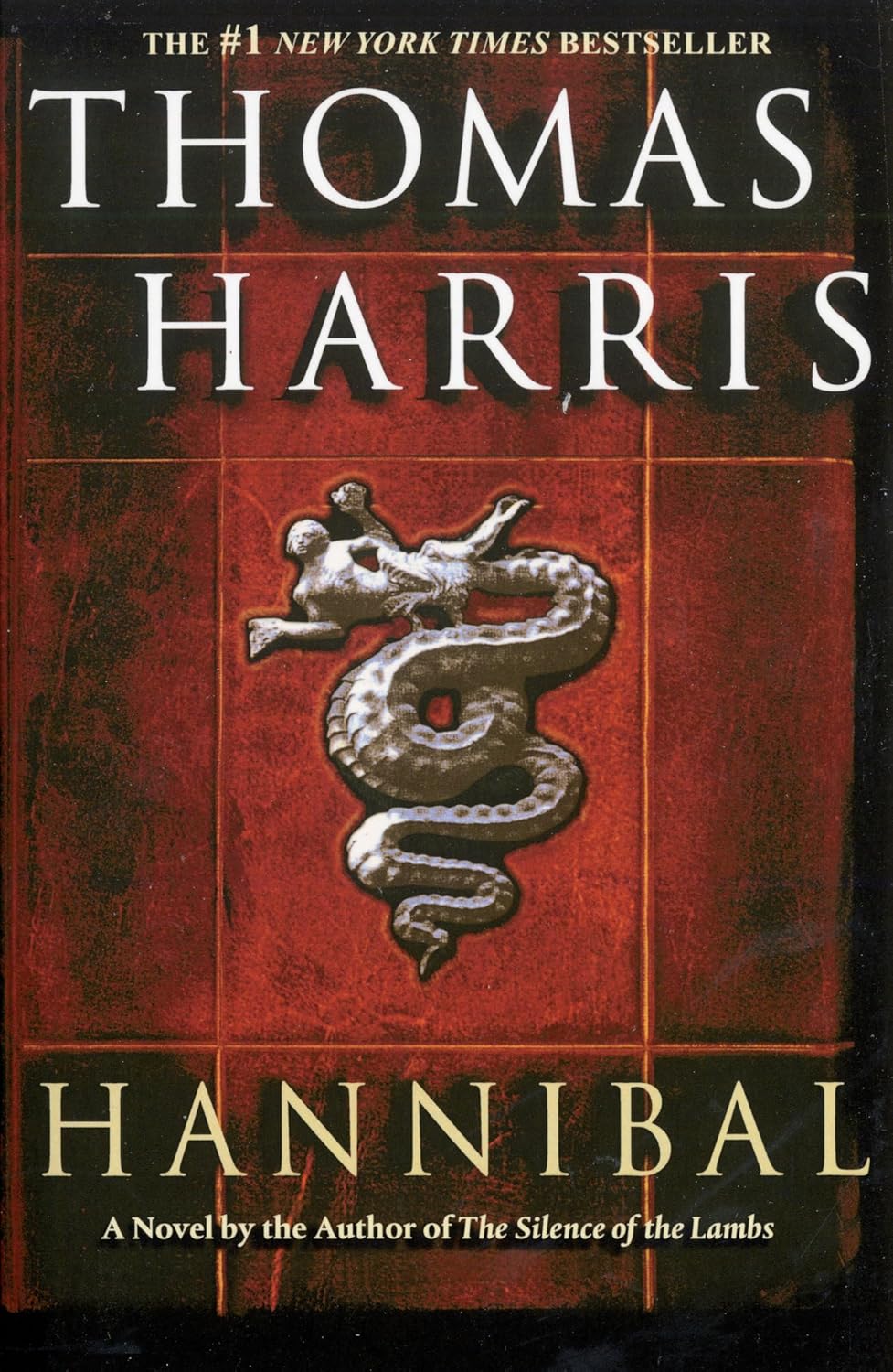 Hannibal book cover