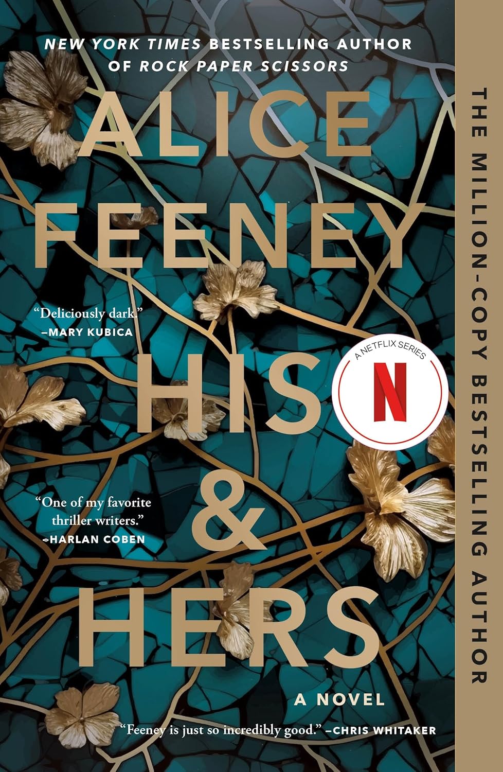 His & Hers book cover