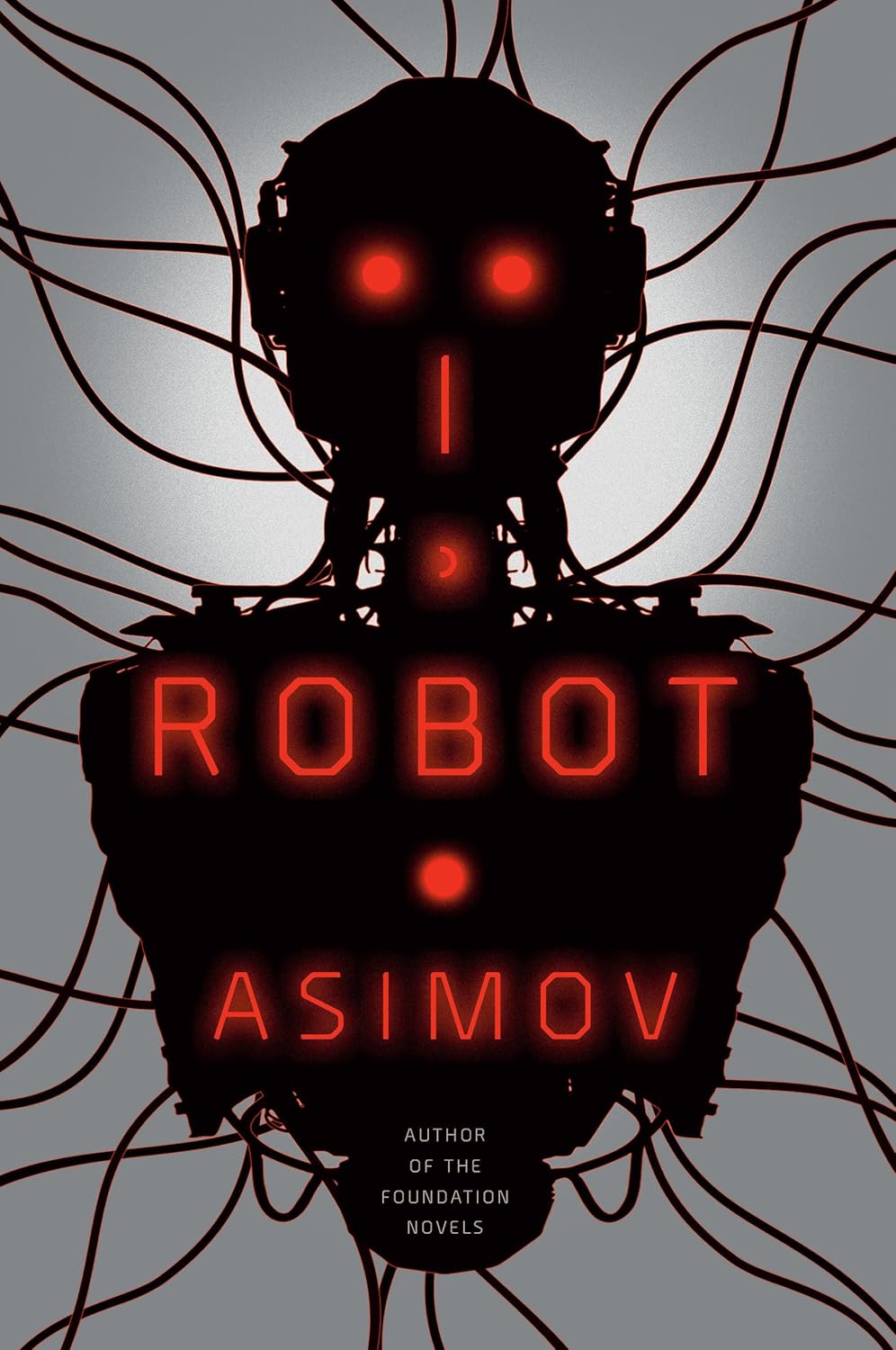 I, Robot book cover