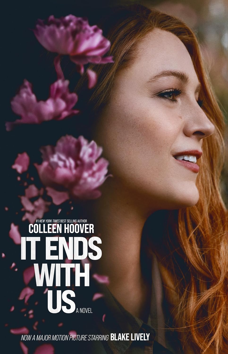 It Ends With Us book cover