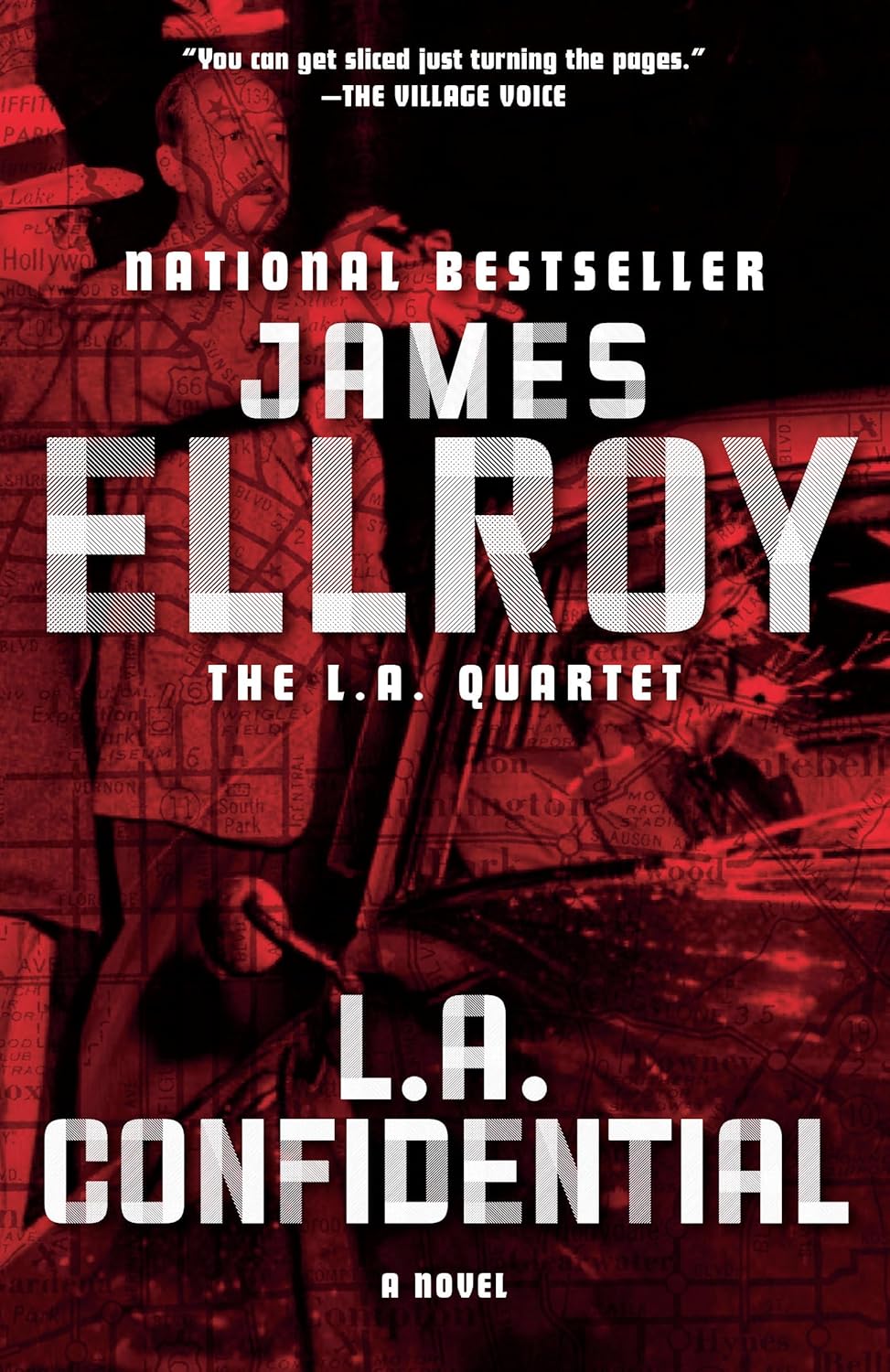 LA Confidential book cover