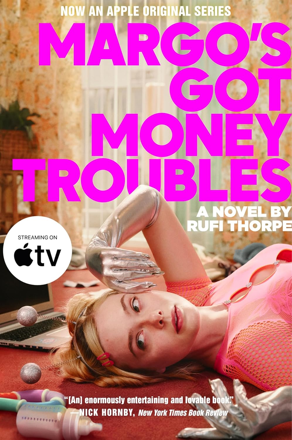 Margo’s Got Money Troubles book cover