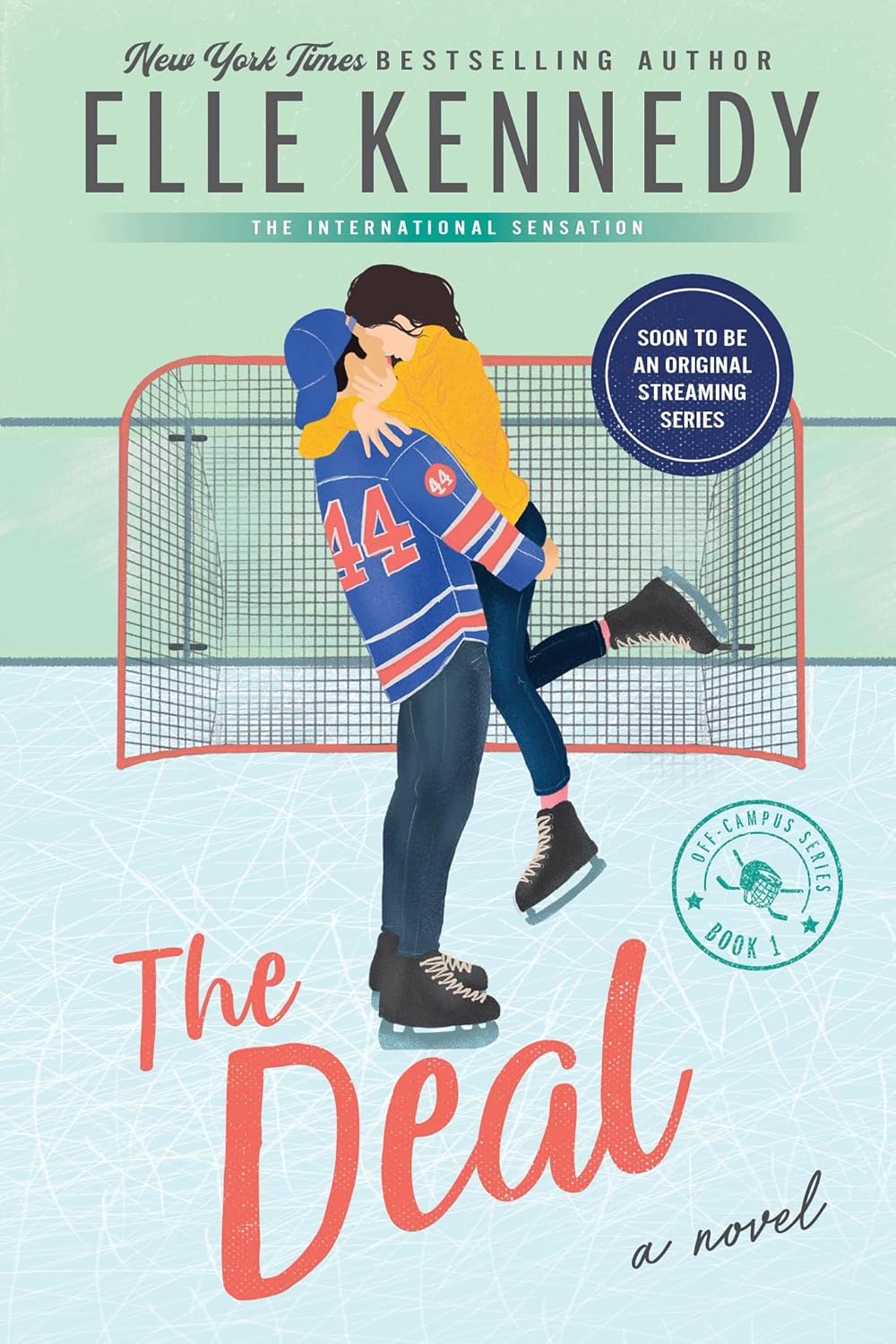 The Deal book cover