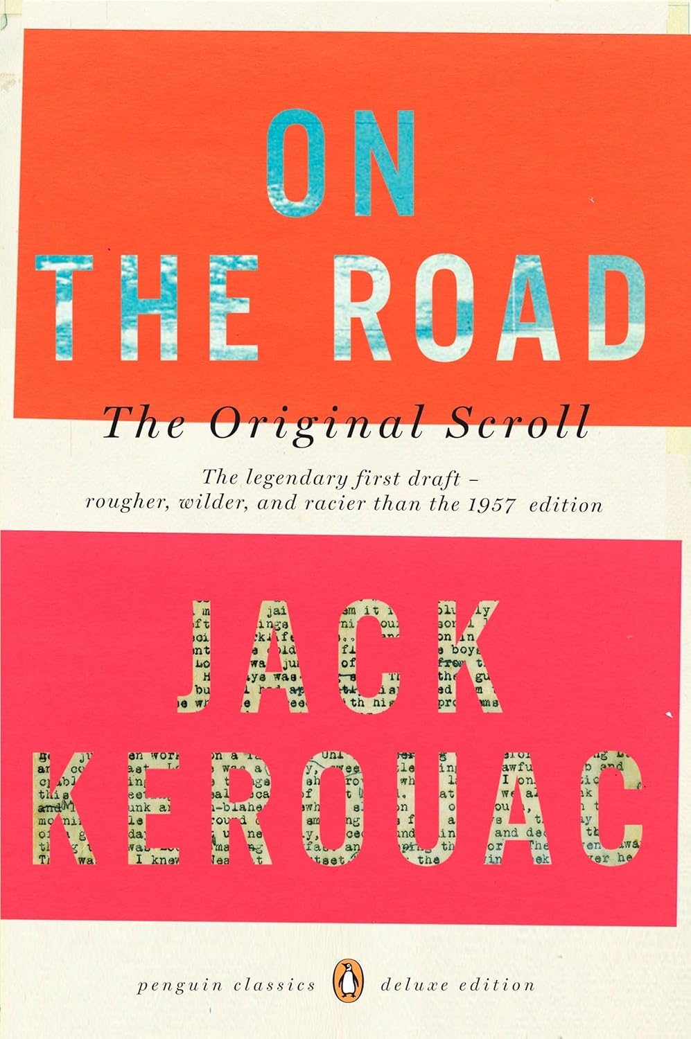 On the Road book cover