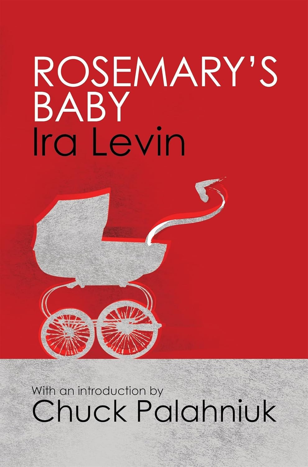 Rosemary's Baby book cover
