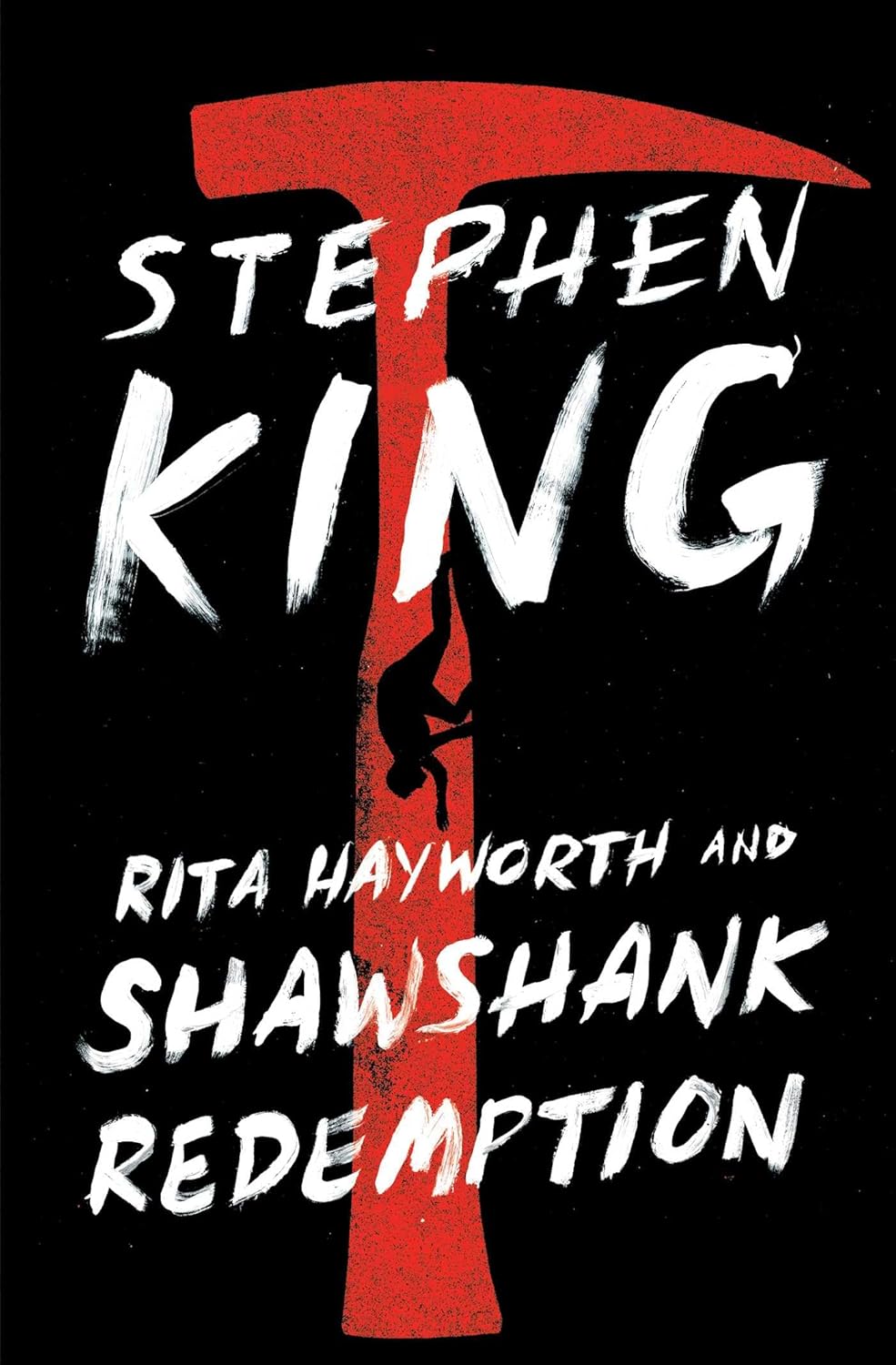 Rita Hayworth and Shawshank Redemption book cover Stephen King 1982