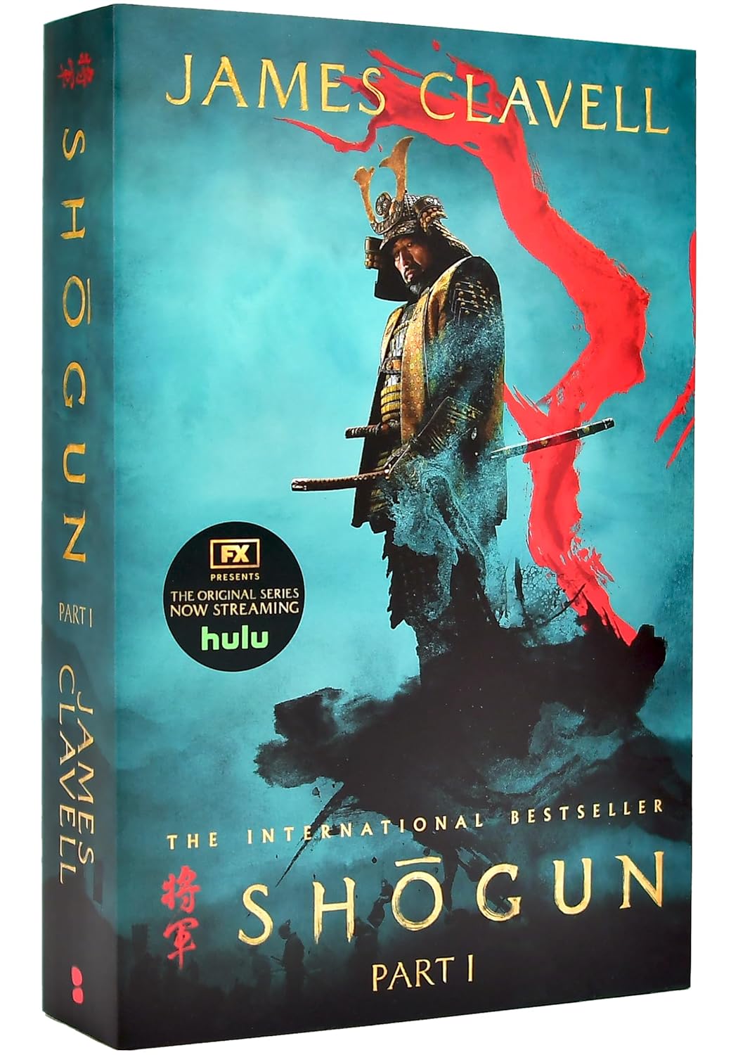Shogun book cover