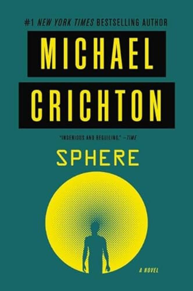 Sphere book cover