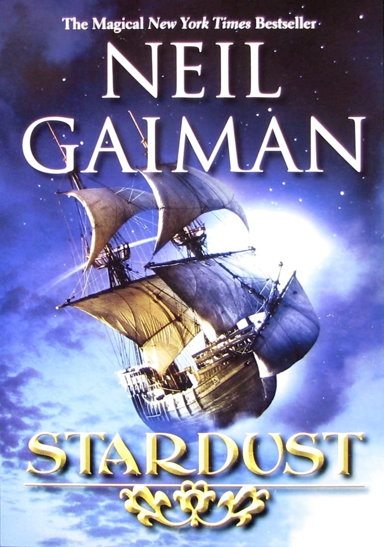 Stardust book cover