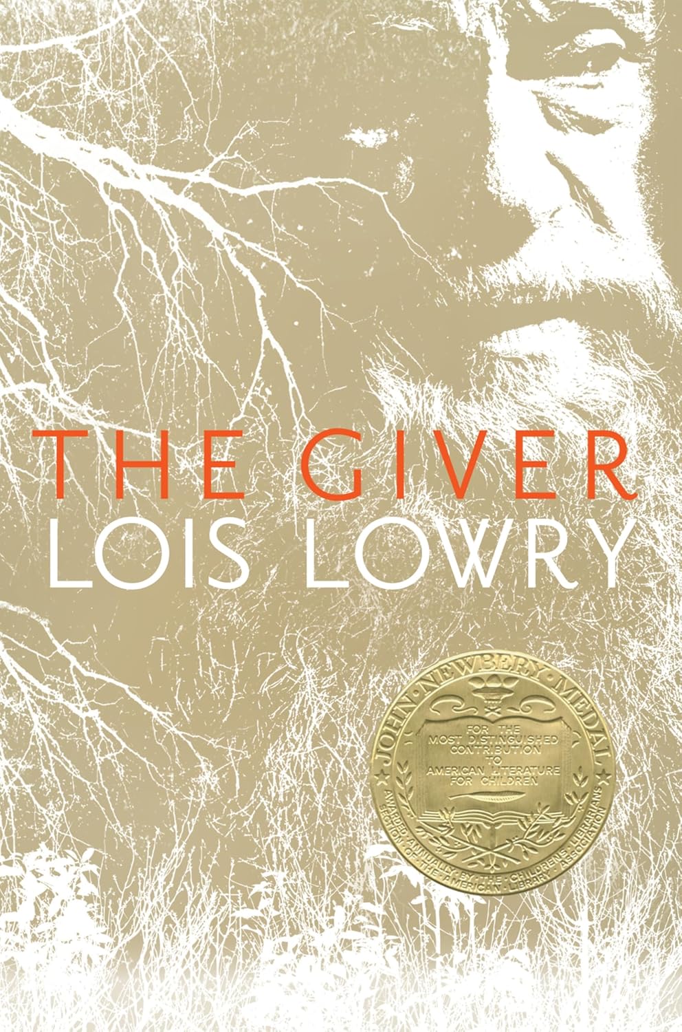 The Giver book cover