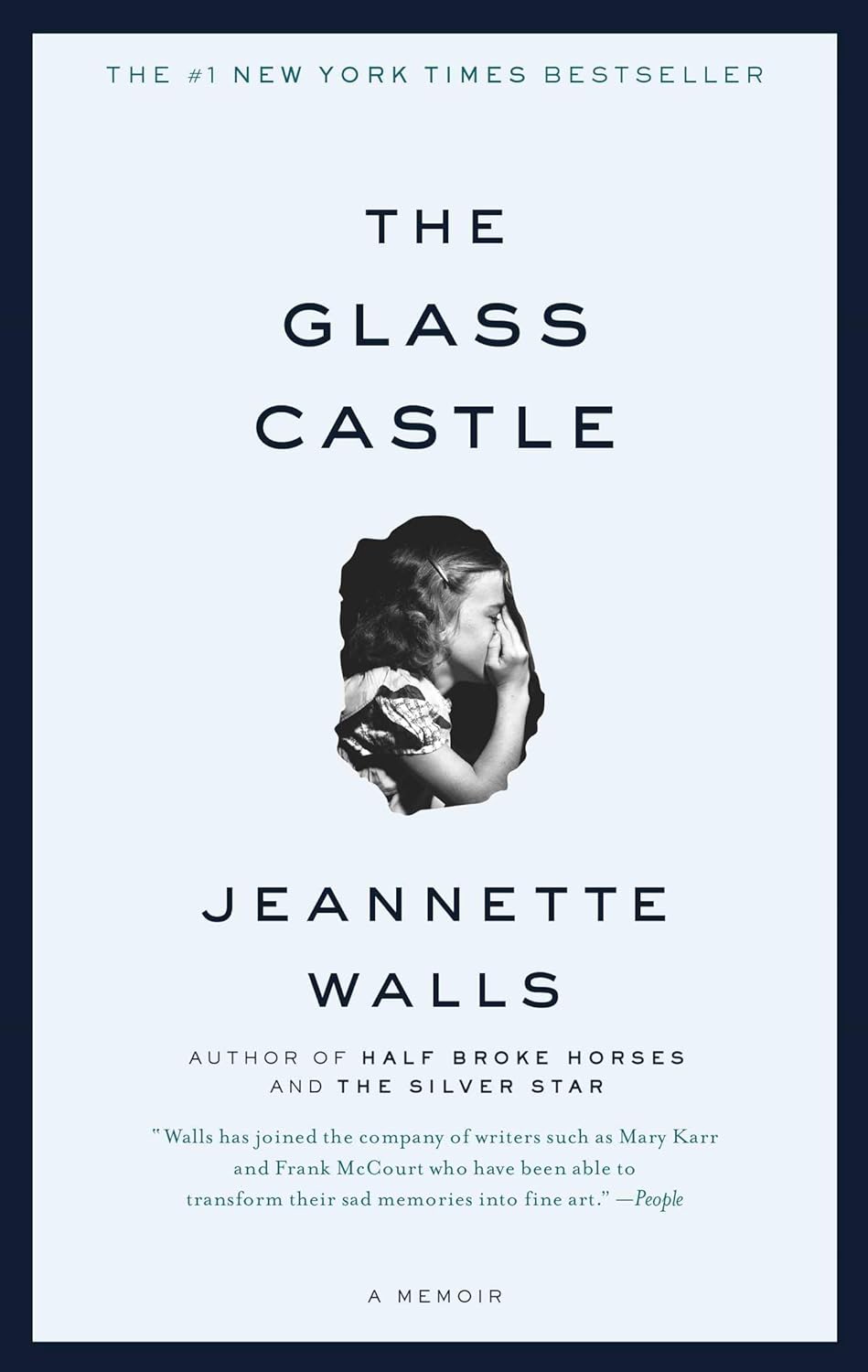 The Glass Castle book cover