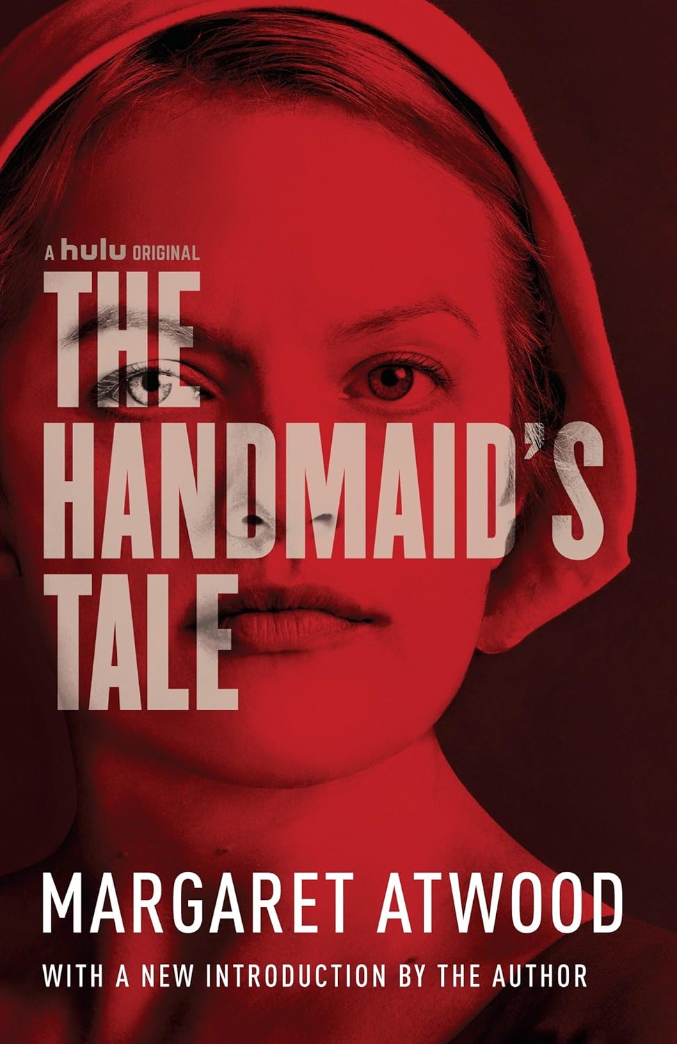 The Handmaid's Tale book cover