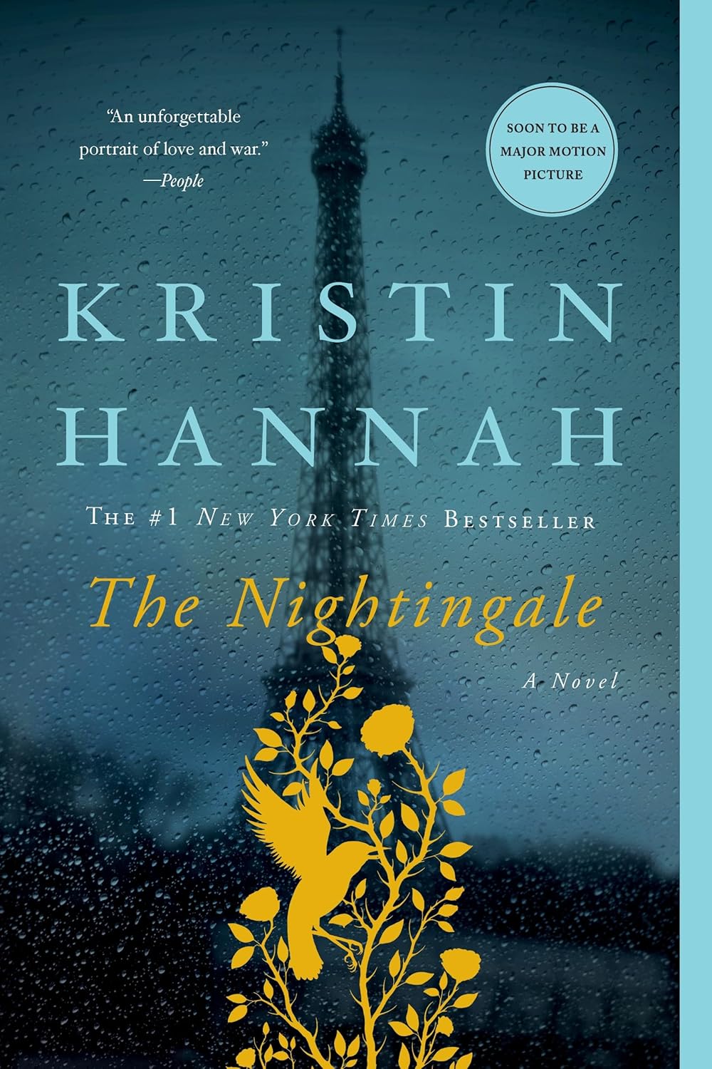 The Nightingale book cover