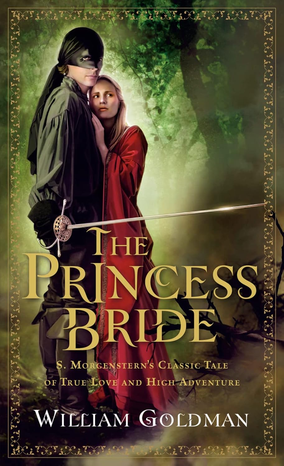 The Princess Bride book cover William Goldman 1973