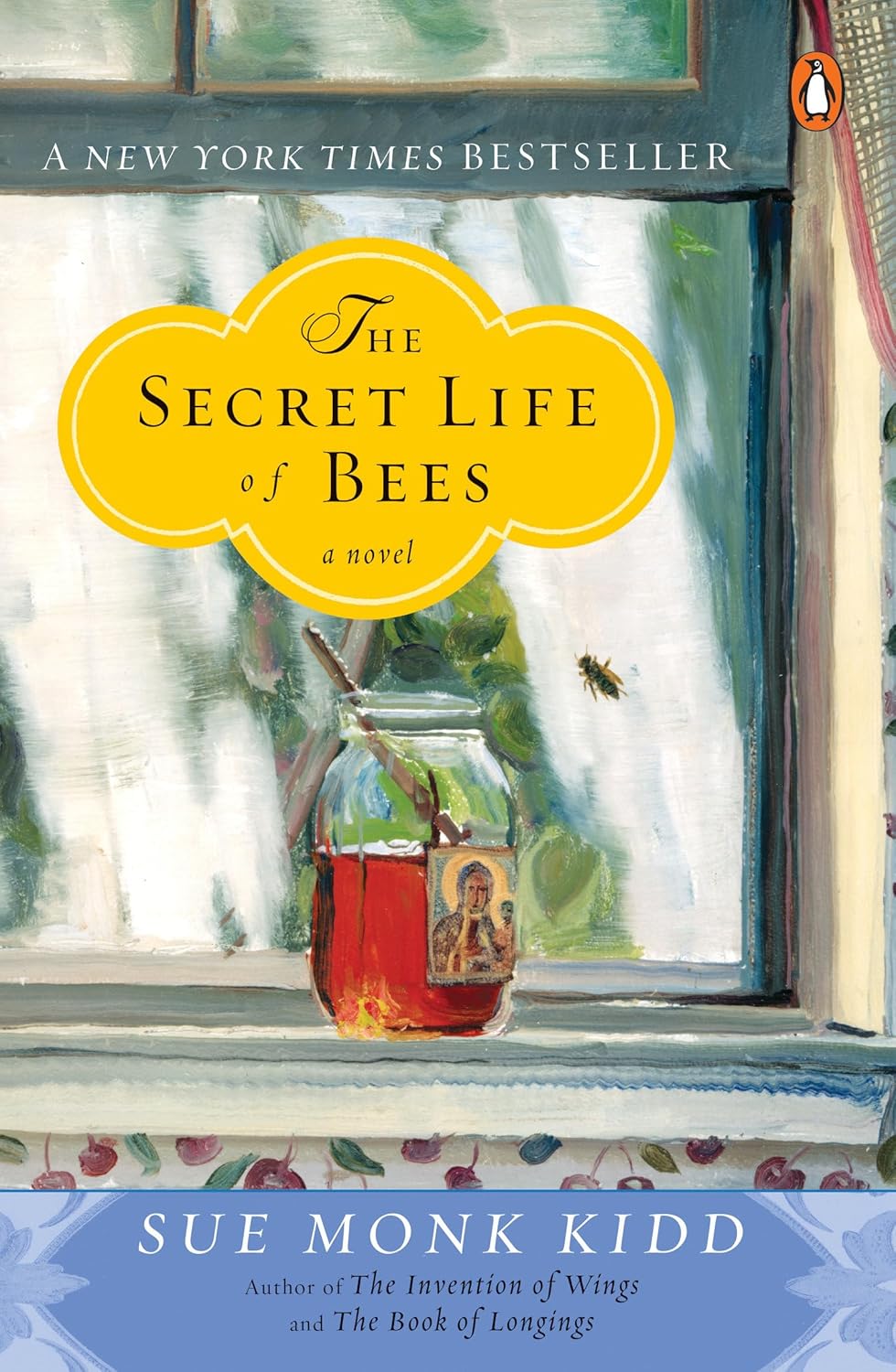 The Secret Life of Bees book cover