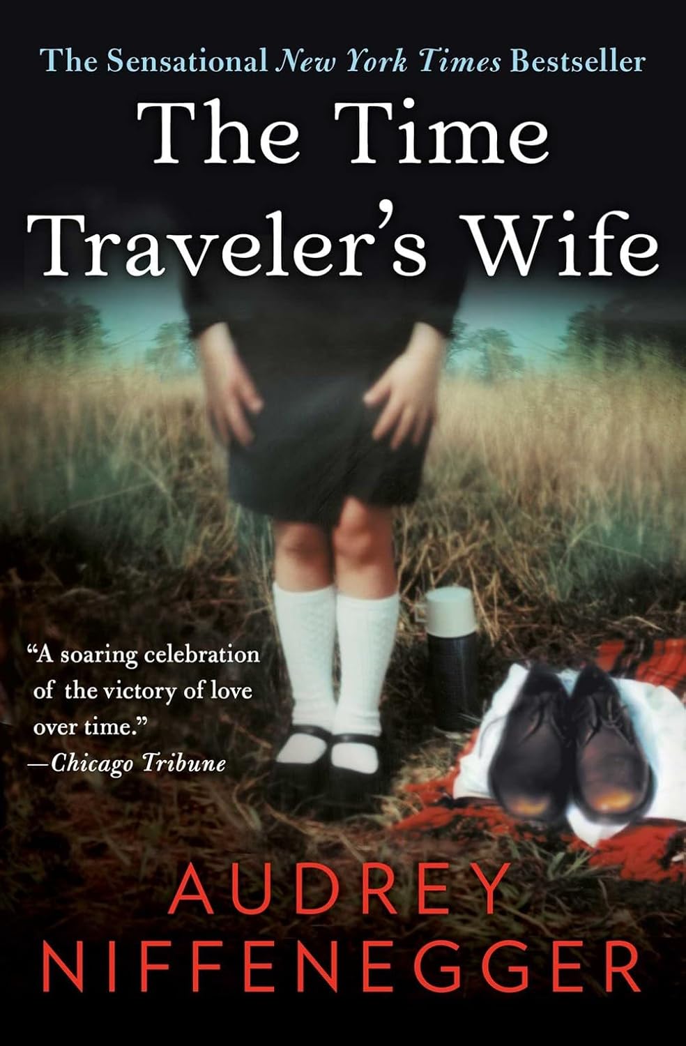 The Time Traveler's Wife book cover Audrey Niffenegger 2003
