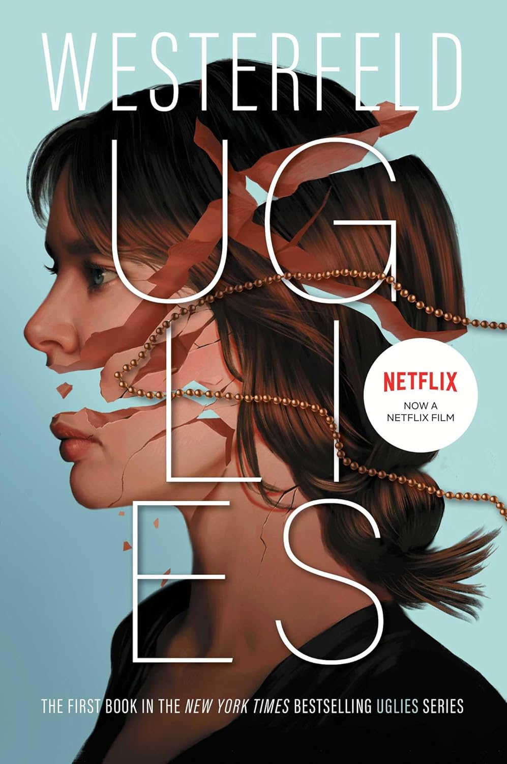 The Uglies book cover