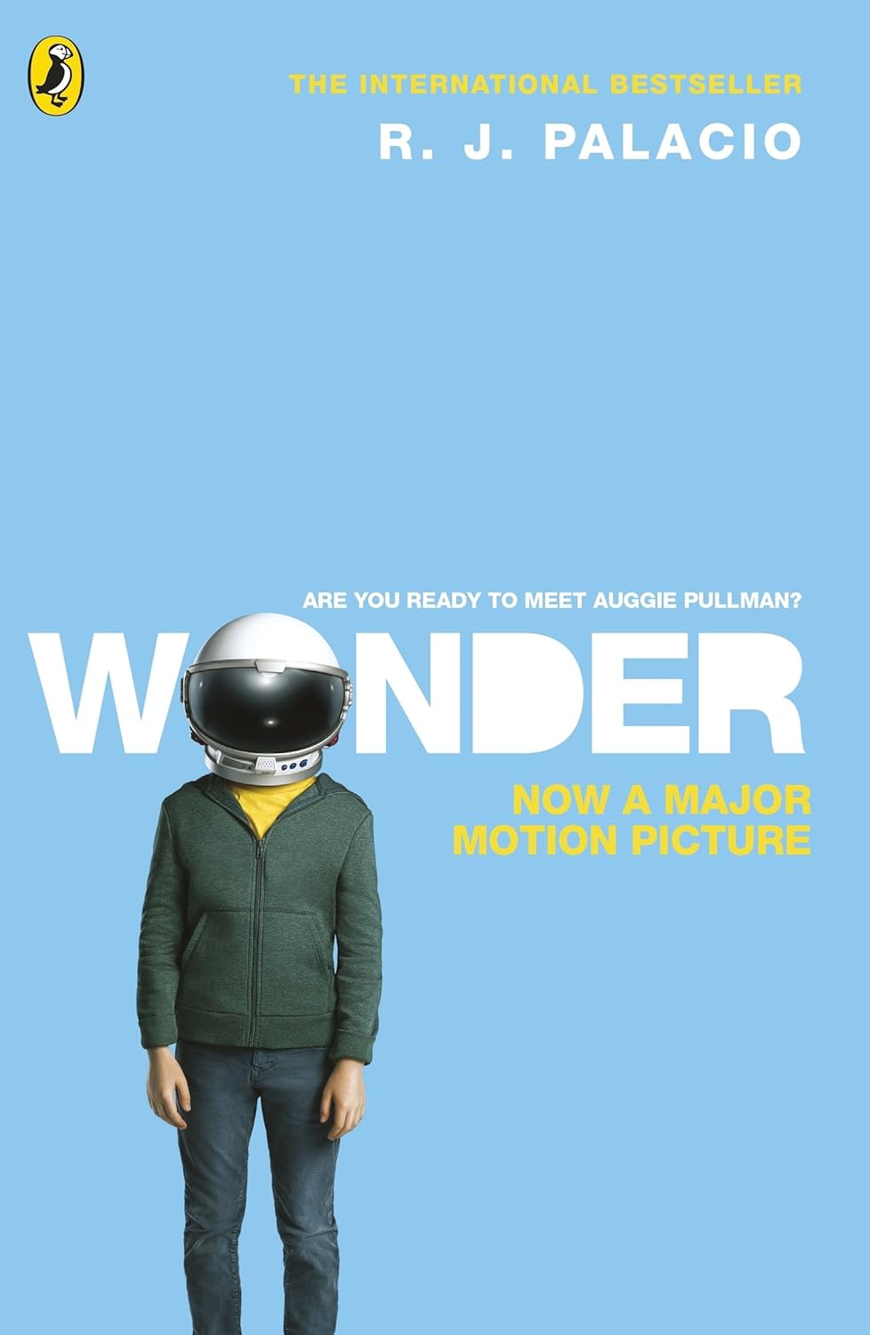 Wonder book cover