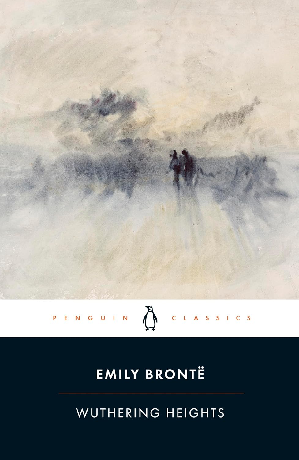 Wuthering Heights cover